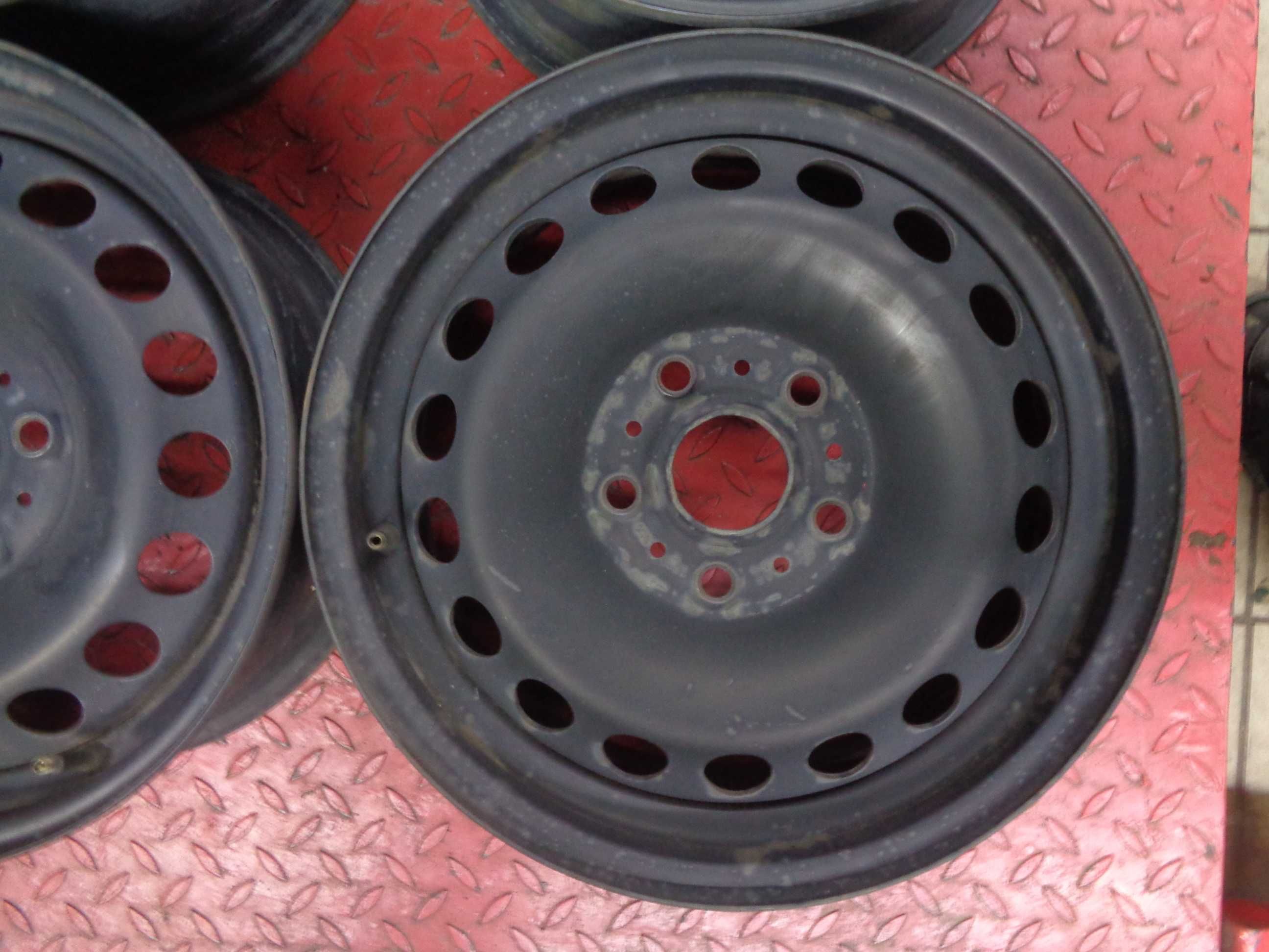 FELGI 6Jx15 VW Skoda Seat Audi , 5x112 , ET43 , ot.57,1