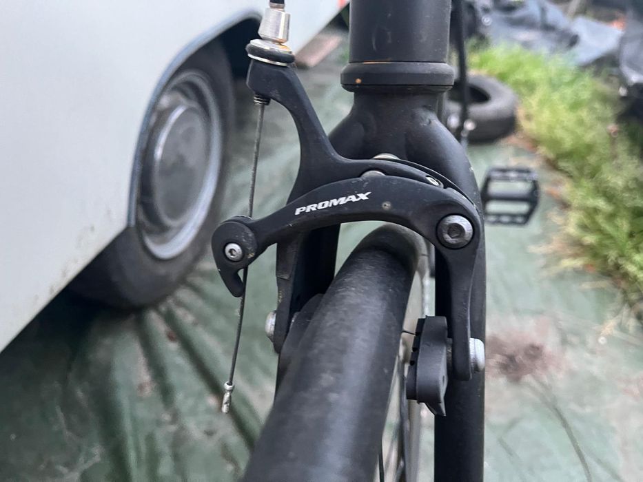 Ostre koło slick flip-flop 28 bonvelo