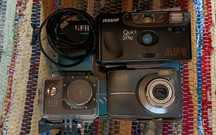 Maquina Fotograficas