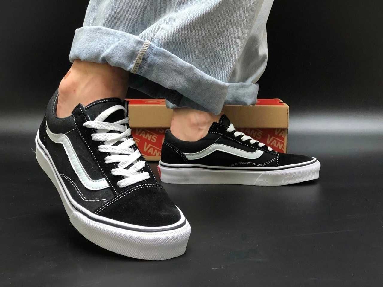 Кеди Vans Old Skool (артикул 10780)