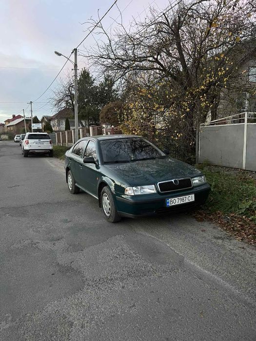 Продам машину Skoda Oktavia…..