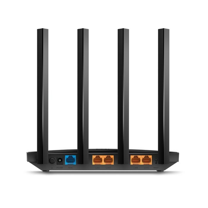 Новый Mesh Гигабитный 5 ГГц Wi-Fi Роутер Tp-Link Archer C80 ac1900