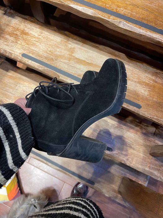 Сапожки Helfiger, 41 розмір