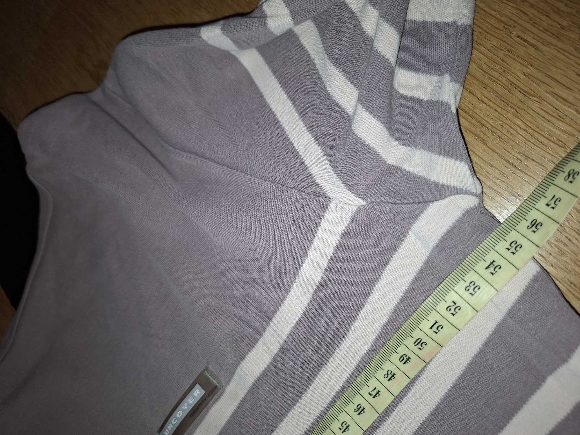 Sweter tunika sukienka roz 42/44