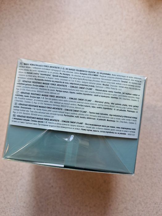 Kerastase maska do włosów