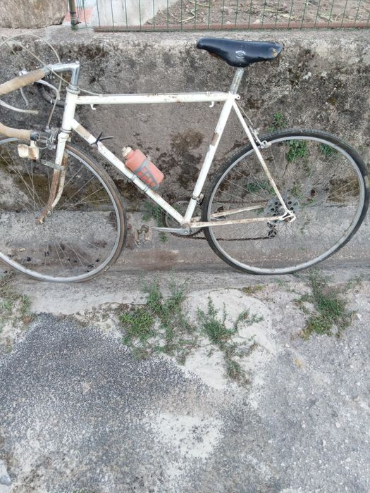 Bicicleta para restaurar