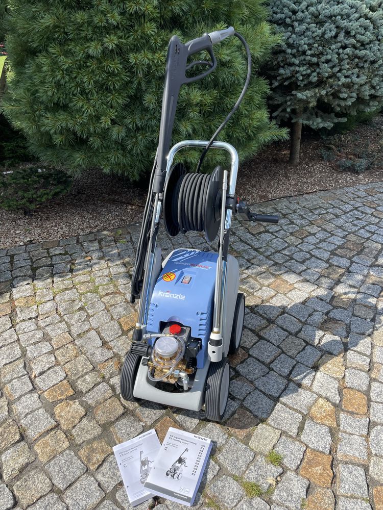 Kranzle Quadro 9/170 TST myjka ciśnieniowa Demo pokazowa jak NOWA!