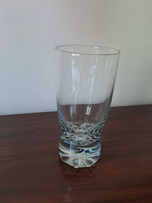 Conjunto 6 copos cristal