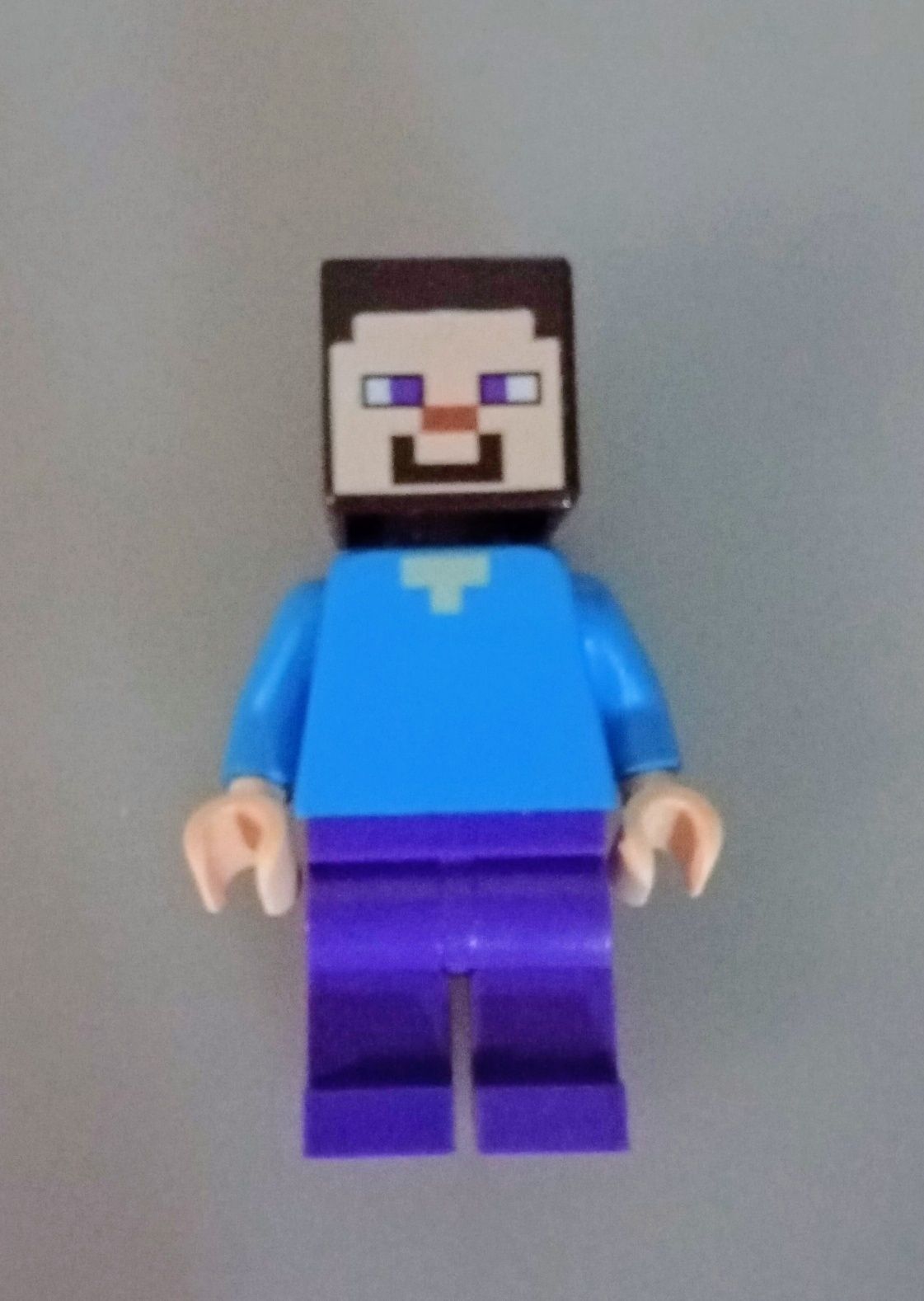 Lego peças Minecraft .