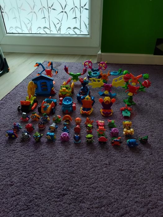 Mega duży zestaw Super THINGS ZINGS