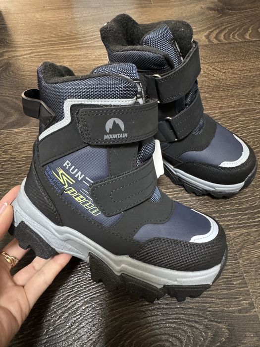 Нове зимове взуття ТОМ М , 18 см, 23.5 см