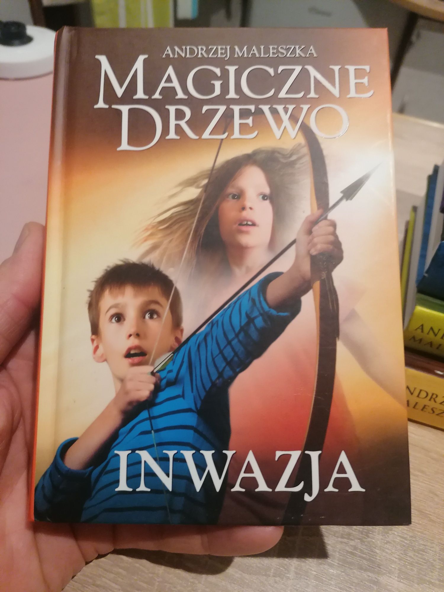 Zestaw opowieści Magicznego Drzewa 8 części