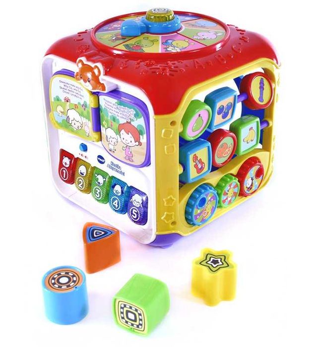 Kostka Aktywności VTech