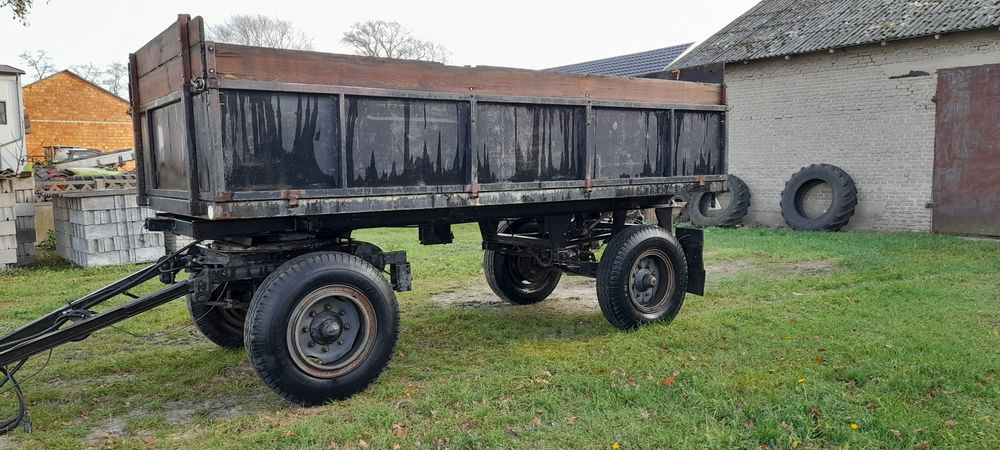 Przyczepa HW HL 6011