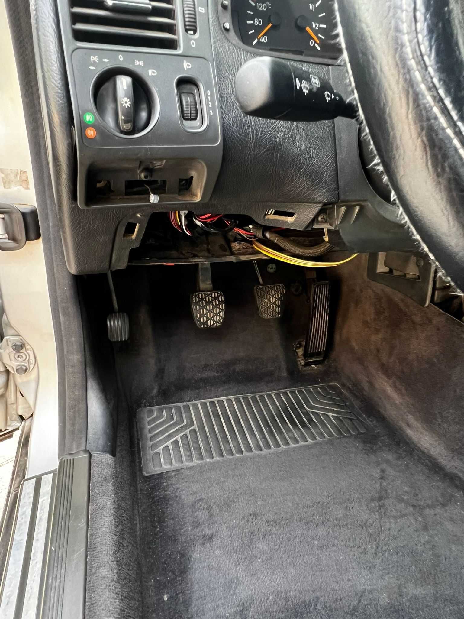 Mercedes E220 Diesel