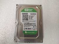 Жорсткий диск  WD Green HDD 500gb б/у