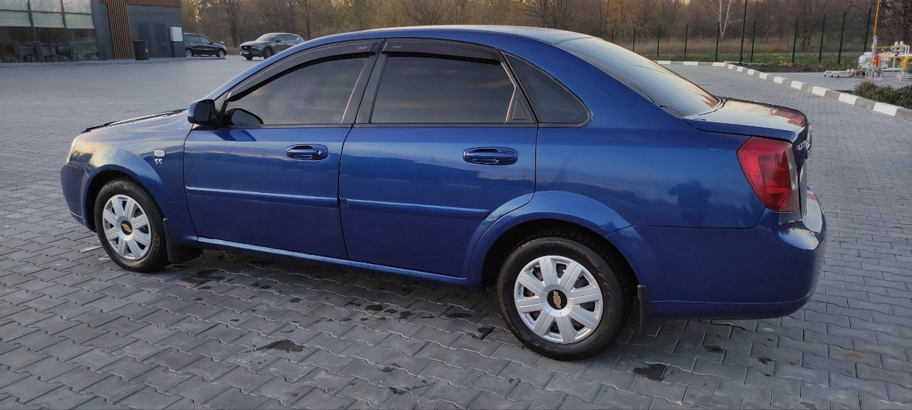 Chevrolet Lacetti