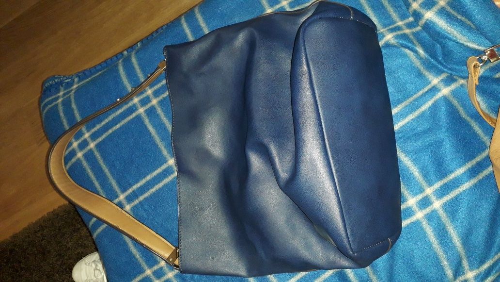 Mala Parfois c/ bolsa interior