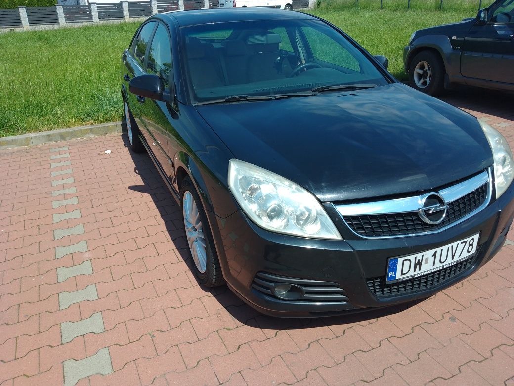 Vectra C 1.9 120KM
