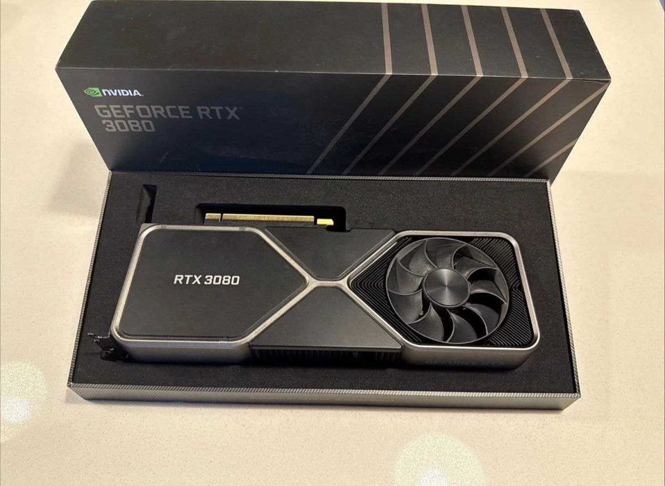Nvidia RTX 3080 10gb