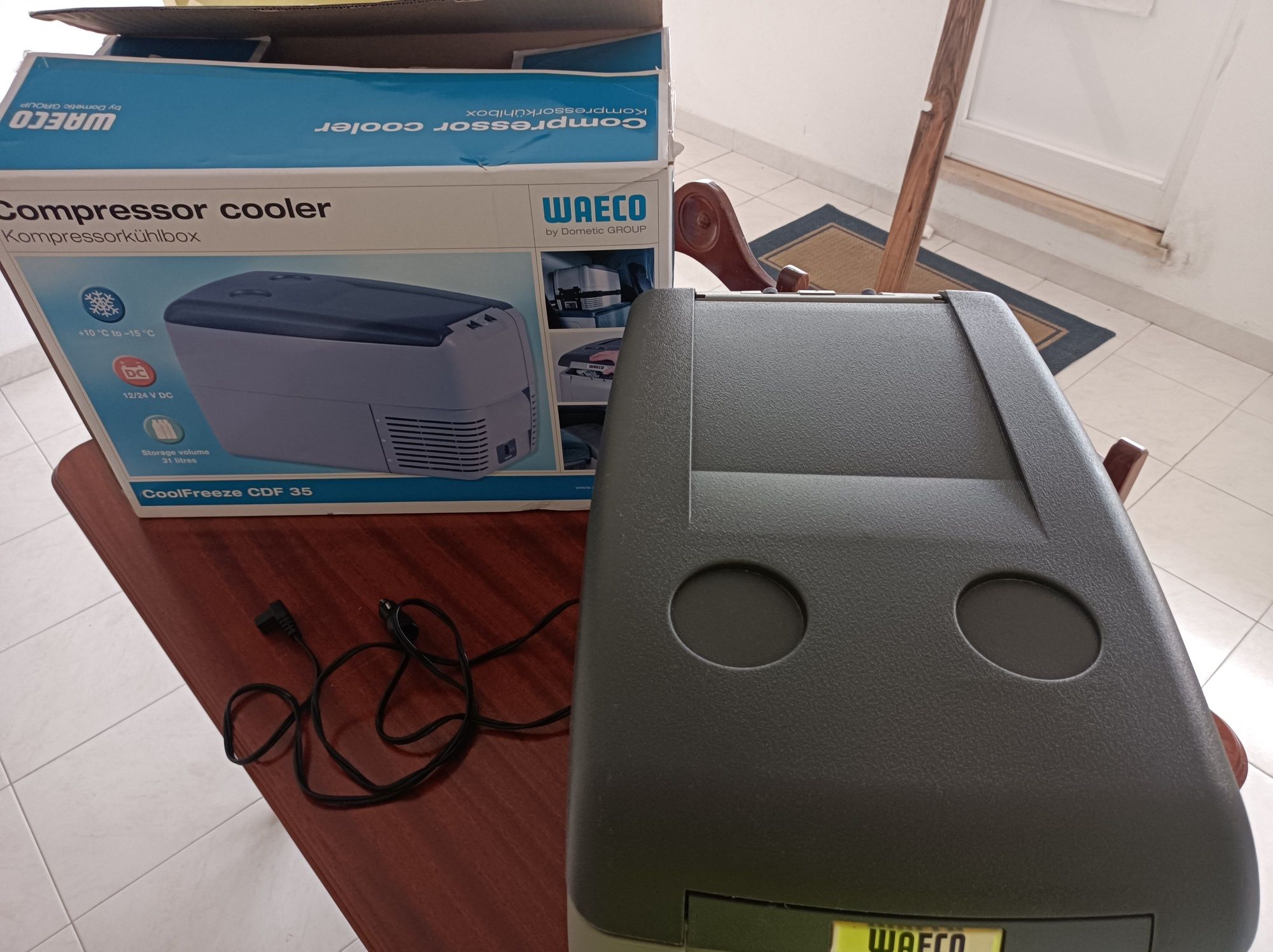 Frigorífico Waeco 12v/24v