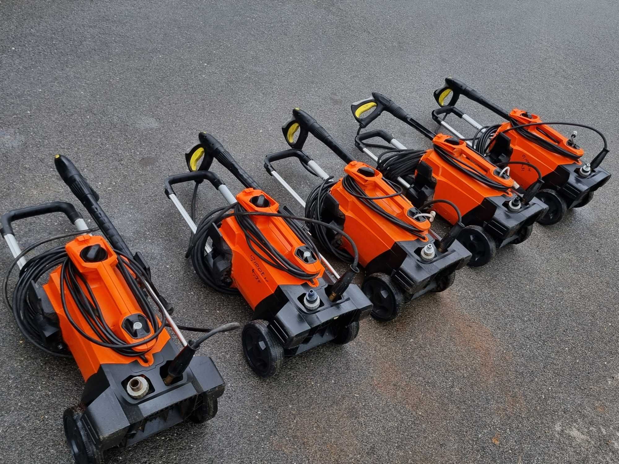 KARCHER HD 6/13 Myjka Ciśnieniowa Przemysłowa JakNowa z Norwegii Hurt!