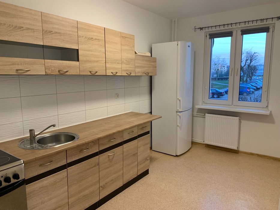 Wynajem mieszkania - osiedle Południe (36m2)