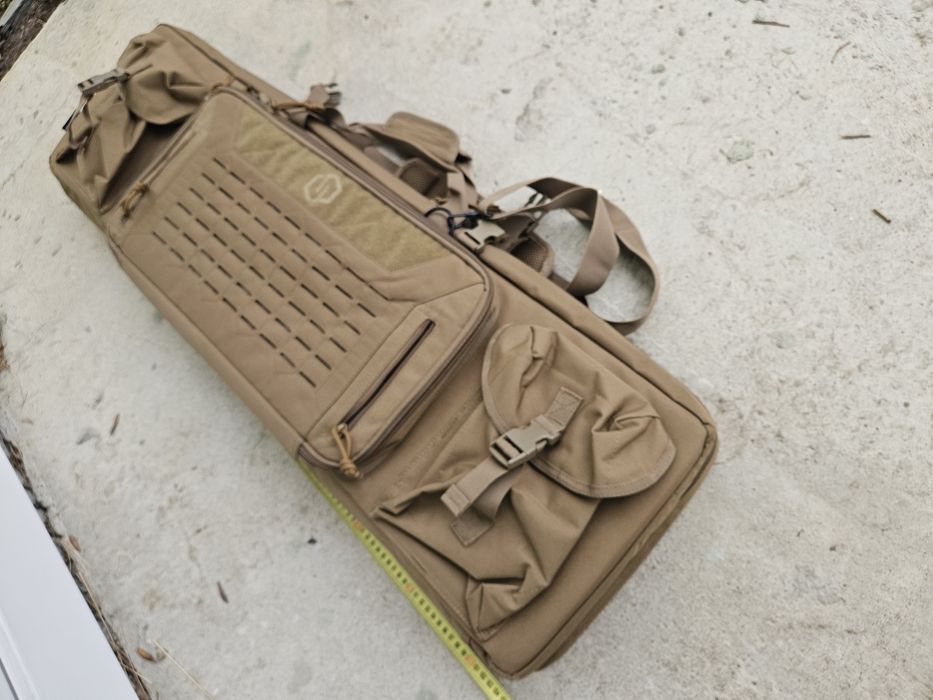 Torba na karabin wiatrówkę broń SAVIOR URBAN WARFARE 42 pokrowiec