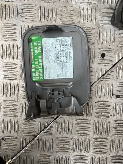 Лючок ауди а4 б6 audi a4 b6