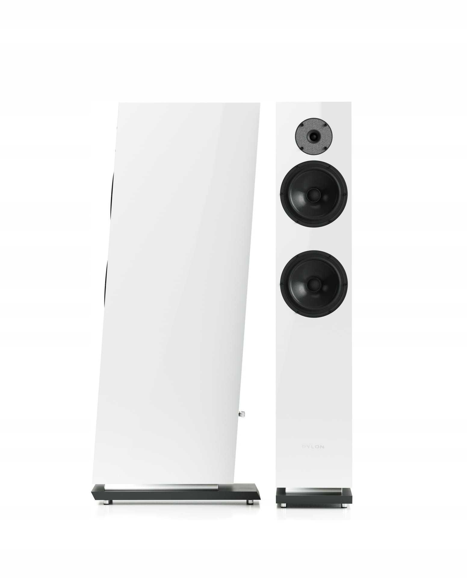 Pylon Audio Diamond 25 HG Zamiana KEF Jbl Heco Focal Monitor Audio