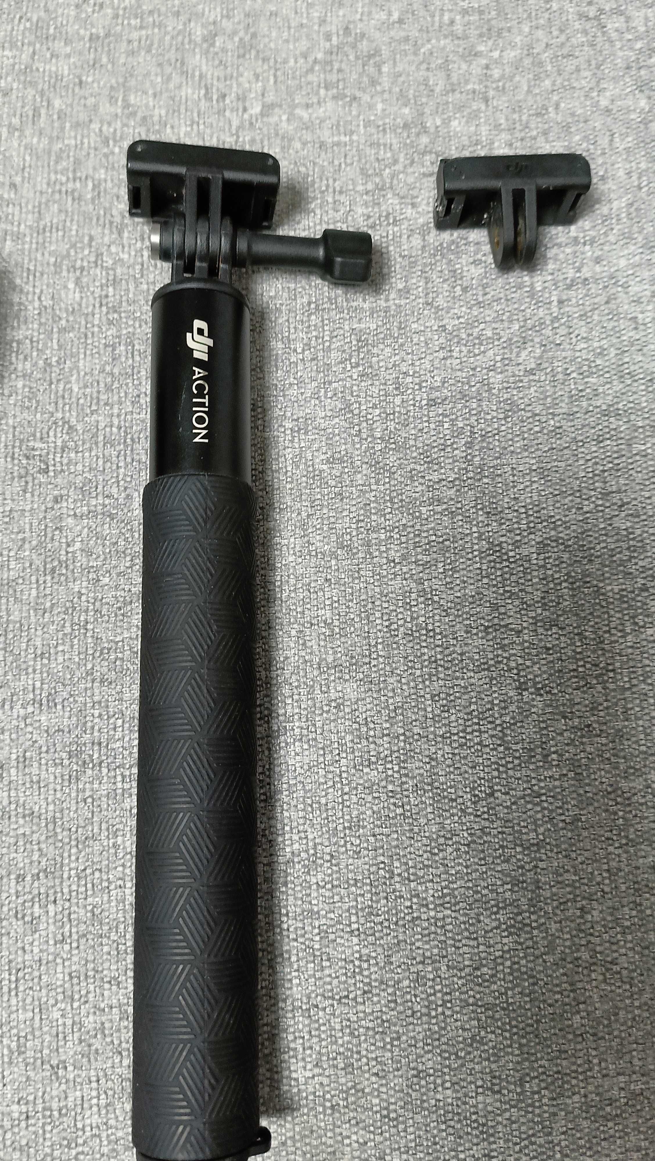 DJI Osmo Action 4 i pilot DJI