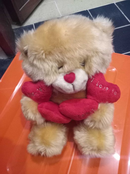 Peluches pequenos