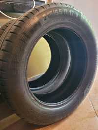 Opony letnie Continental 215/55 R17V