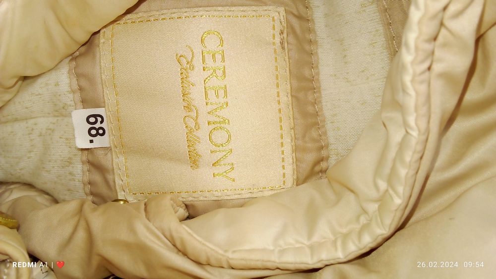 дитячі комбінезони