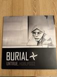 Burial Untrue 2 LP winyl