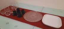 Conjunto de peças Ikea