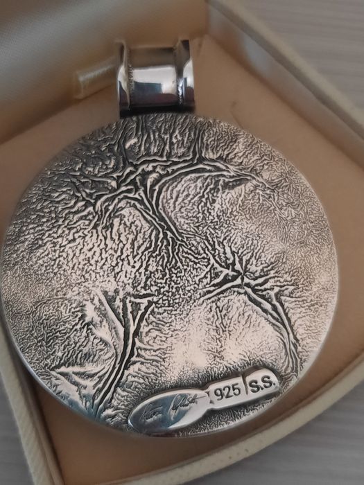 Cudny ogromny wisior Bursztyn Bałtycki unikat Nowy Okazja!!!