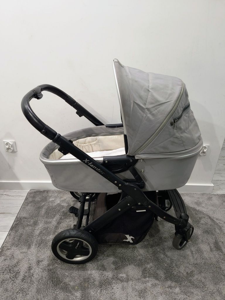Wózek X- Lander 3w1