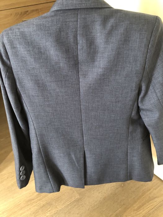 Піджак і жилет шкільний h&m