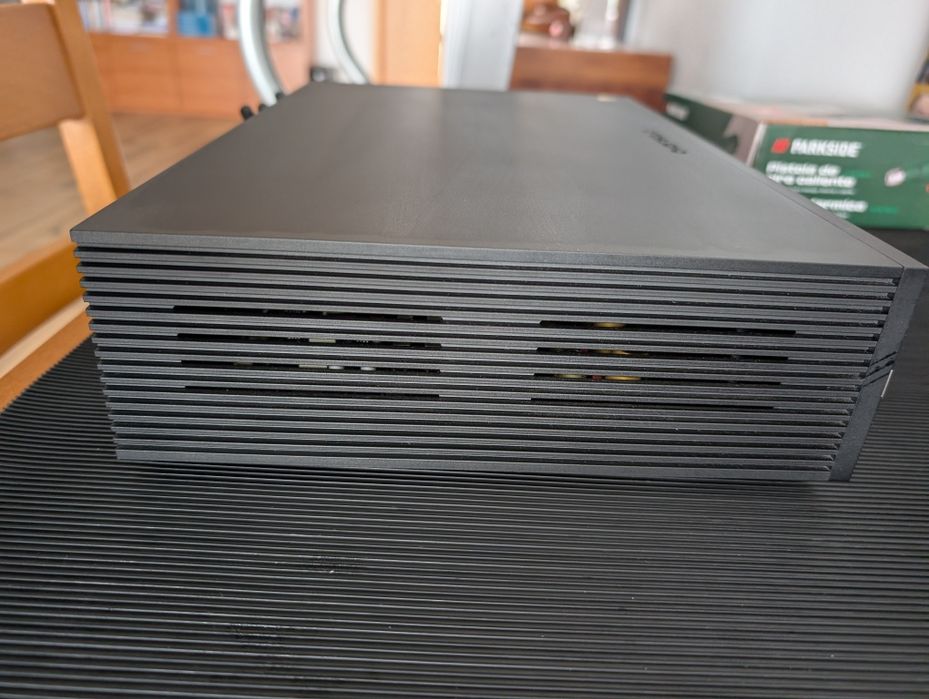 Streamer DAC Preamp Eversolo DMP A-8