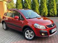 Suzuki SX4 NAPĘD 4X4/GRZANE FOTELE/Bezkluczykowy Dostęp/Jak Nowy/UNIKAT/Salon PL