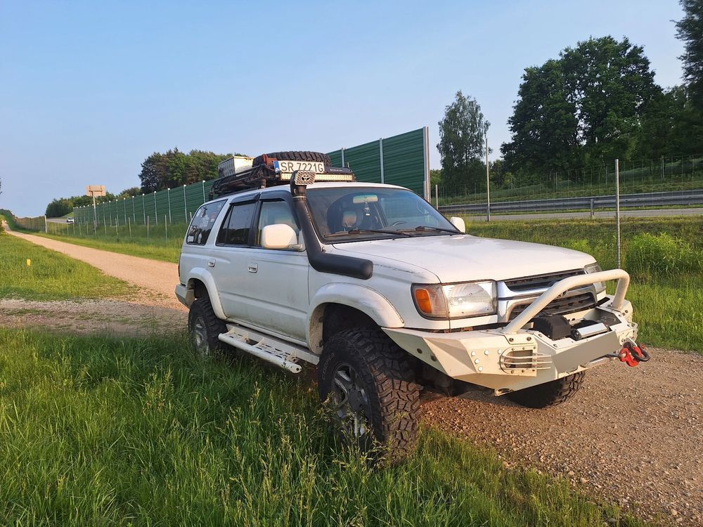 Toyota 4-Runner Toyota 4Runner V6
