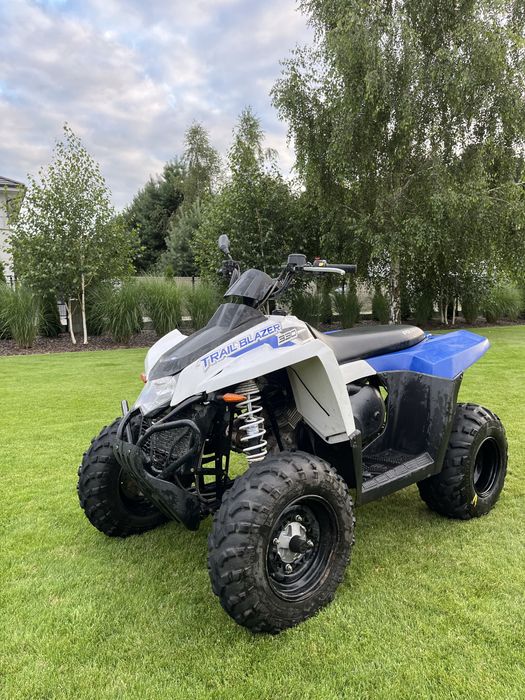 Quad Polaris ,,Trail blazer” 330