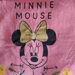 Myszka Minnie róż 8 lat