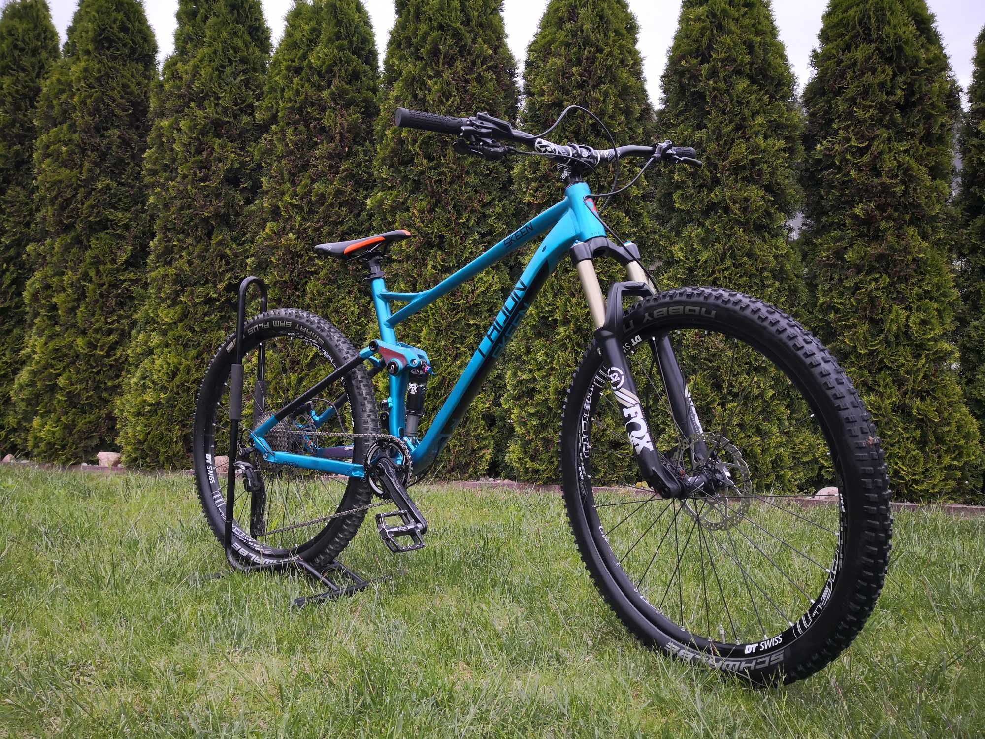 Radon SKEEN 27.5 M – Enduro (Capra, Neuron, Spectral)