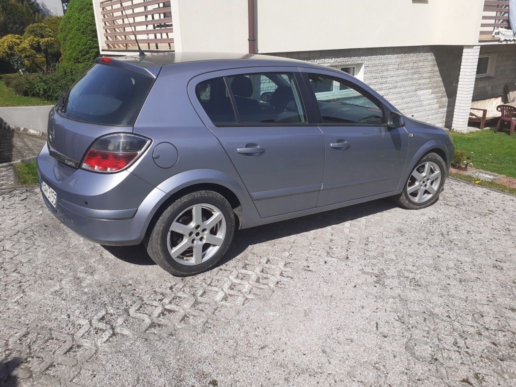 Opel astra 1.7 JTD 2007