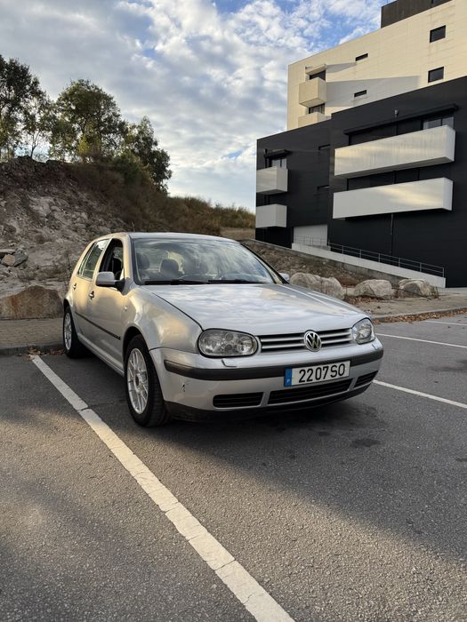 Volkswagen Golf 4 1.9 TDI