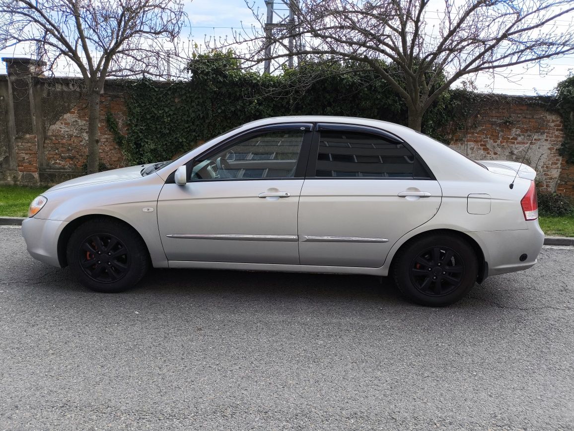 Продам Kia cerato 2007 г.