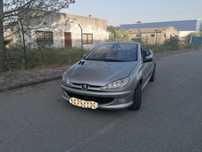 Peugeot 206 cc 1.6 16v Roland garros