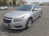 Chevrolet Cruze 2012